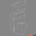 Вытяжки Hiberg VTMF 90100 B