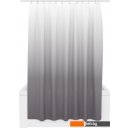 Шторки и карнизы для ванн и поддонов FORA Peva Grafit FOR-PV16