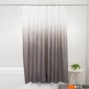 Шторки и карнизы для ванн и поддонов FORA Peva Grafit FOR-PV16