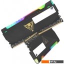 Оперативная память Patriot Viper Steel RGB 2x16GB DDR4 PC4-28800 PVSR432G360C0K