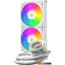 Системы охлаждения ID-Cooling FX240 INF White Системы охлаждения ID-Cooling FX240 INF White