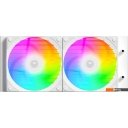 Системы охлаждения ID-Cooling FX240 INF White Системы охлаждения ID-Cooling FX240 INF White