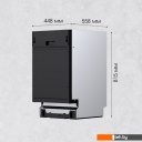 Посудомоечные машины Zigmund & Shtain DW 308.4