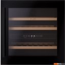 Винные шкафы LEX LWD6036BL Dual Zone