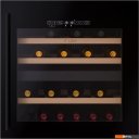Винные шкафы LEX LWD6036BL Dual Zone S