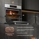 Духовые шкафы Weissgauff WGO 700 D Inox
