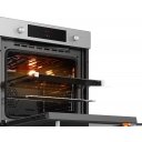 Духовые шкафы Weissgauff WGO 700 D Inox