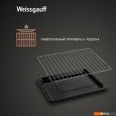 Духовые шкафы Weissgauff WGO 700 D Inox