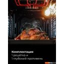 Духовые шкафы LEX EDM 4540 BBL