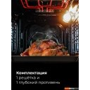 Духовые шкафы LEX EDM 4545 ВBL