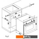 Духовые шкафы Zigmund & Shtain E 134 X