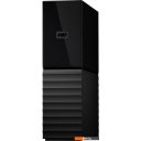 Внешние накопители WD My Book 4TB [WDBBGB0040HBK]
