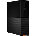 Внешние накопители WD My Book 4TB [WDBBGB0040HBK]