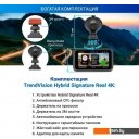 Автомобильные видеорегистраторы TrendVision Hybrid Signature Real 4K