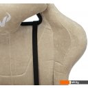 Офисные кресла и стулья Zombie Viking Knight LT21 Fabric (песочный/крестовина металл)