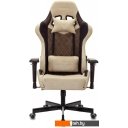 Офисные кресла и стулья Zombie Viking 7 BR Fabric (коричневый)