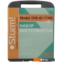 Наборы инструментов Sturm 1310-01-TS145 (145 предметов)