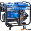 Генераторы ТСС SDG 6000EHA