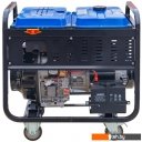 Генераторы ТСС SDG 6000EHA