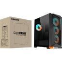 Корпуса Gigabyte C301 Glass (черный)