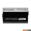 Блоки питания Thermaltake Litepower 650W [LTP-0650P-2]