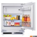 Холодильники MAUNFELD MBF88SWGR