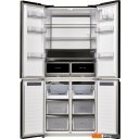 Холодильники MAUNFELD MFF190NFDBG