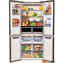 Холодильники MAUNFELD MFF190NFDSB