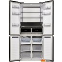 Холодильники MAUNFELD MFF190NFDSB