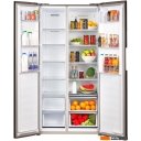 Холодильники MAUNFELD MFF191NFSB
