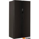 Холодильники MAUNFELD MFF191NFSB