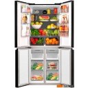 Холодильники MAUNFELD MFF183NFBE