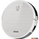 Роботы-пылесосы BBK BV3503 (белый оникс)