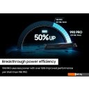 SSD Samsung 990 Pro с радиатором 1TB MZ-V9P1T0CW SSD Samsung 990 Pro с радиатором 1TB MZ-V9P1T0CW