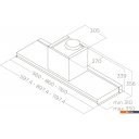 Вытяжки Elica Lever IX/A/56 PRF0160153