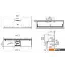Вытяжки Elica Lever IX/A/56 PRF0160153