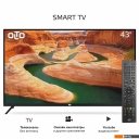 Телевизоры OLTO 43ST30U