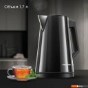 Электрочайники и термопоты Redmond (Редмонд) KM244 (черный)