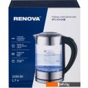 Электрочайники и термопоты Renova KT-17G-04B