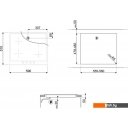 Варочные панели Smeg SI964PM