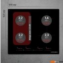 Варочные панели KUPPERSBERG ICI 616
