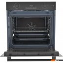 Духовые шкафы Hotpoint HSTF 1231 JSAH BLG