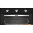 Духовые шкафы Hotpoint HETF 614 JH BL
