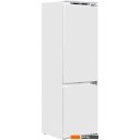 Холодильники MAUNFELD MBF193NFW1GR