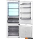 Холодильники MAUNFELD MBF193NFW1GR