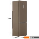 Холодильники Hotpoint HT 6200 BZ
