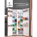 Холодильники LEX LSB530GLID wind Холодильники LEX LSB530GLID wind