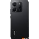 Мобильные телефоны Xiaomi Redmi Note 14 6GB/128GB международная версия (черный) + наушники Xiaomi Redmi Buds 6 Lite (голубой) по акции