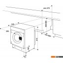 Стиральная машина Whirlpool BI WMWG 71483E EU N