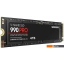 SSD Samsung 990 Pro 4TB MZ-V9P4T0BW